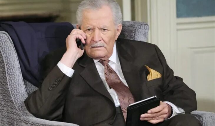 Days Of Our Lives – Victor Kiriakis (John Aniston)