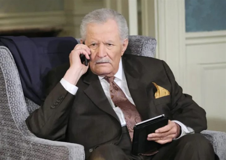 Days Of Our Lives - Victor Kiriakis (John Aniston)