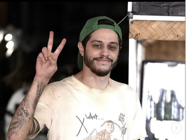 Pete Davidson Is Seeing Someone New After “Heartbreaking” Kim Kardashian Split