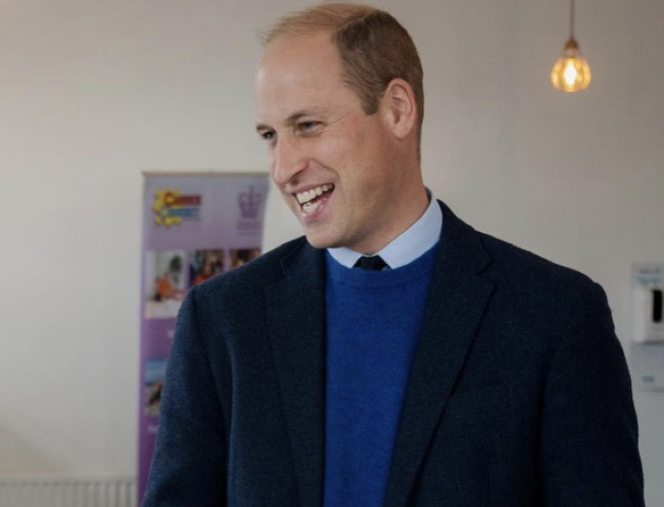 Royal Family News: Prince William Claps Back at Michael Sheen, He Supports ALL UK Teams!