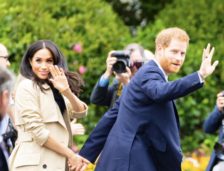 Royal Family News: Are Prince Harry And Meghan Actually Earning A Living Trashing The Royals?