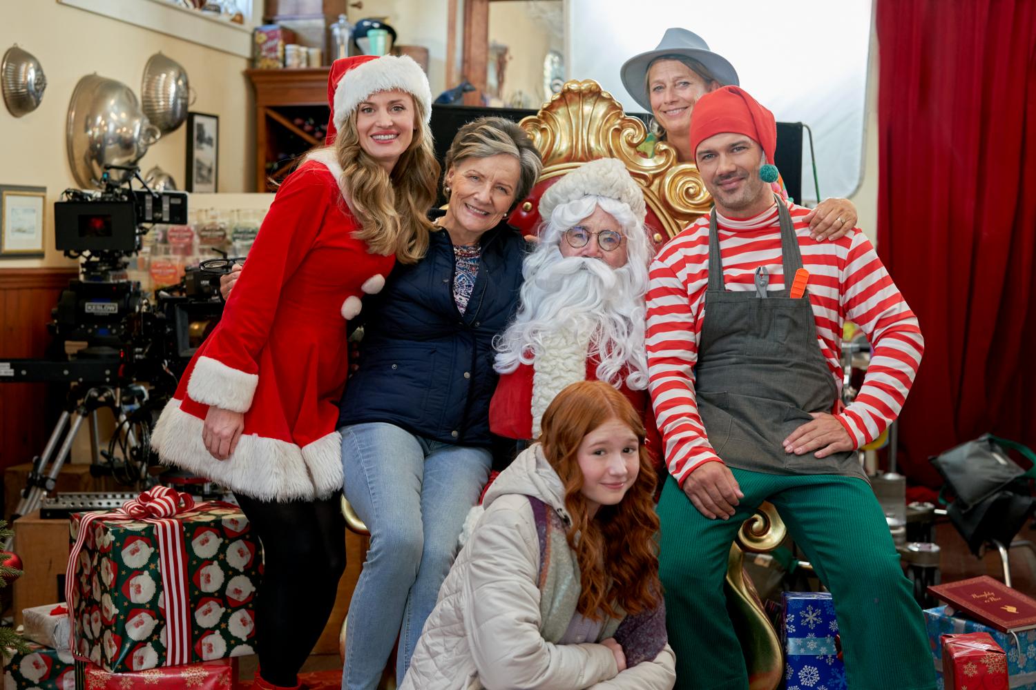 A Fabled Holiday on Hallmark Channel