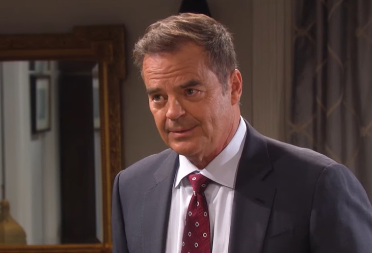 Days Of Our Lives: Justin Kiriakis (Wally Kurth)