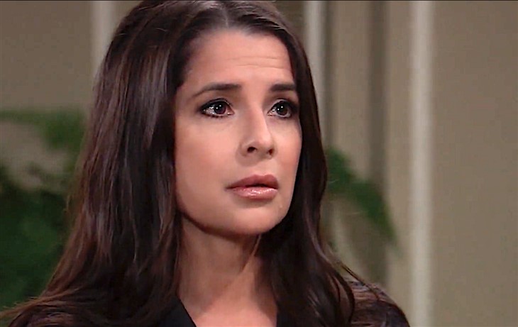 General Hospital; Samantha McCall (Kelly Monaco)