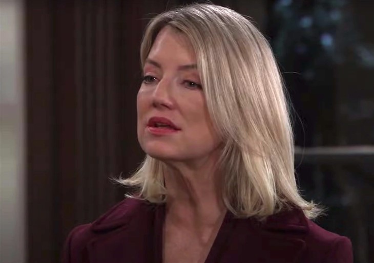 General Hospital: Nina Reeves (Cynthia Watros)