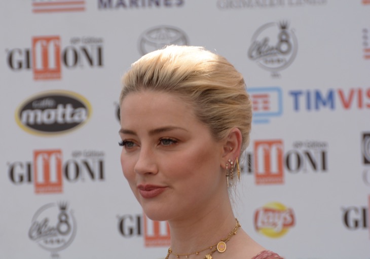 Feminist Organizations Sign An Open Letter Supporting Amber Heard