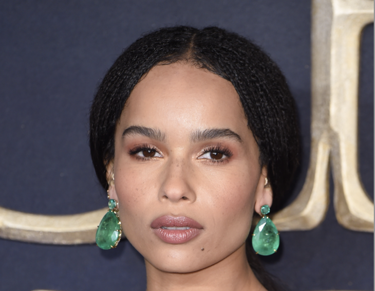 Zoë Kravitz “Can't Imagine” Filming “Big Little Lies” Without Director Jean-Marc Vallée