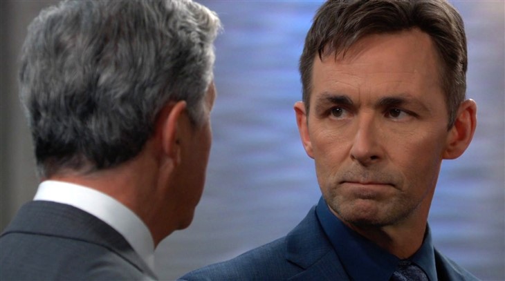 General Hospital: Valentin Cassadine (James Patrick Stuart)