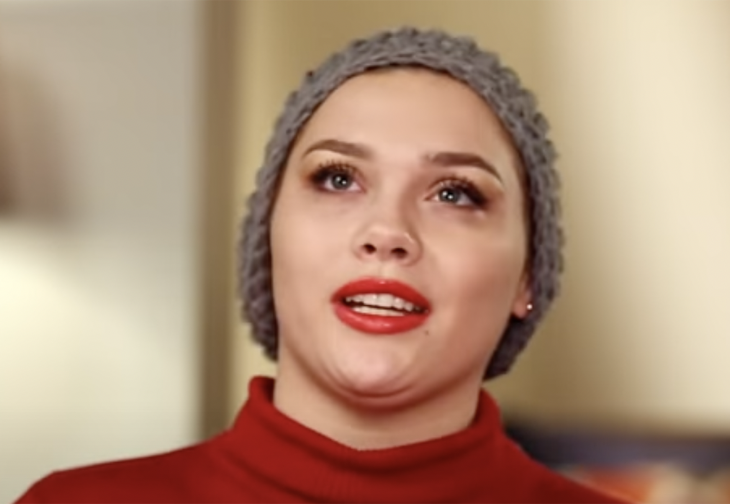 90 Day Fiance Alum Avery Slams Suggestions That Omar Broke Her Nose