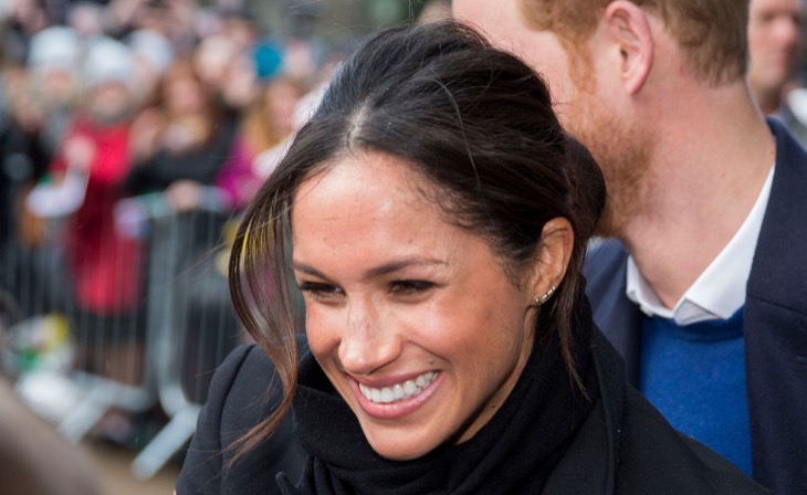 Royal Family News Meghan Markle Feels Insecure About Prince Harry's Ex-girlfriend