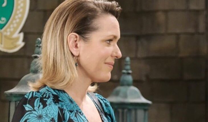 Days Of Our Lives – Nicole Walker (Ariana Zucker)