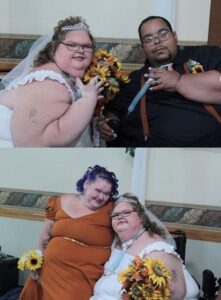 1000-Lb Sisters: Tammy Slaton Marries Caleb & Angry Fans Slam Trolls