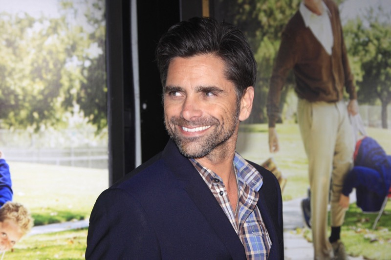 John Stamos Supports Full House Costar Lori Loughlin Over College Admission Scandal