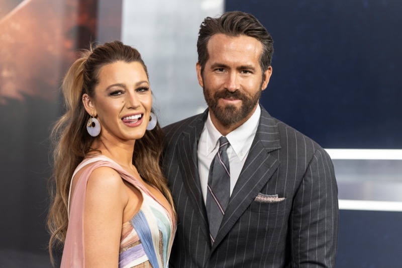 Blake Lively Shares How Husband Ryan Reynolds Creates ‘Magic’