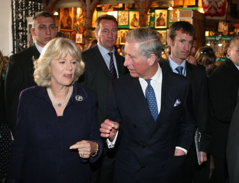 Royal Family News: King Charles Concerned Wife, Camilla, Has A Drinking Problem?