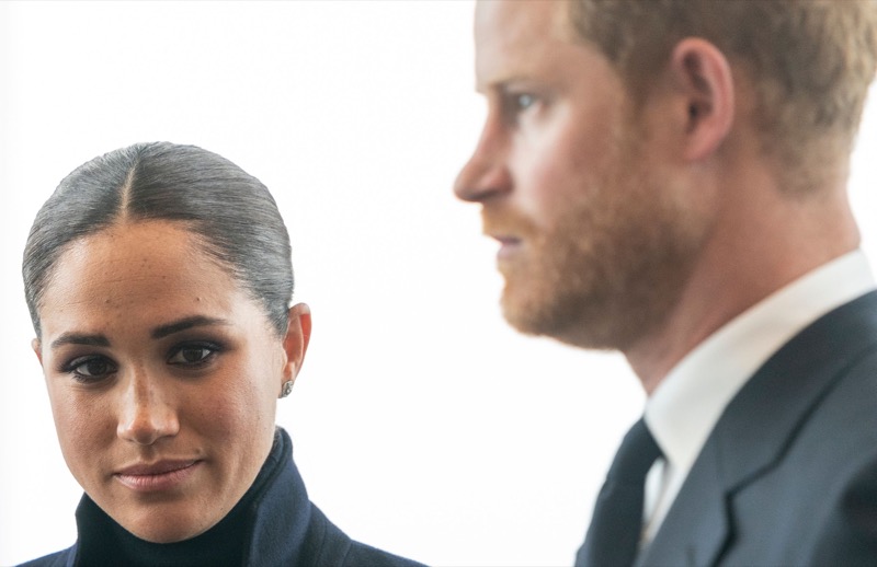 Royal Family News: Prince Harry and Meghan Markle Livid At Charles' Public Snub