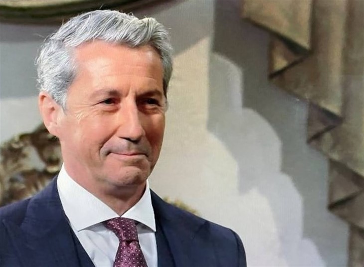 General Hospital: Victor Cassadine (Charles Shaugnessy)