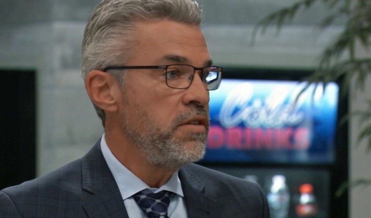 General Hospital – Mac Scorpio (John J. York)