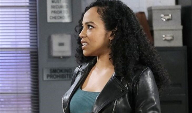 Days Of Our Lives – Jada Hunter (Elia Cantu)