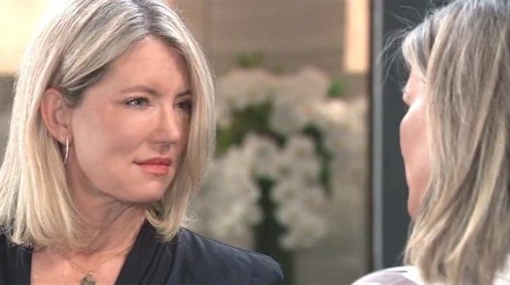 General Hospital: Nina Reeves (Cynthia Watros)