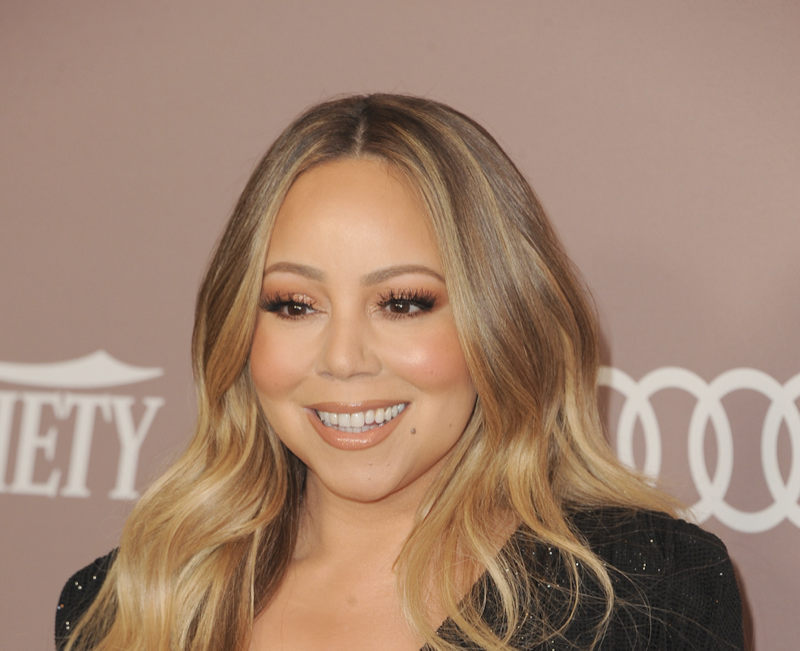 This Mariah Carey's “Childhood Dream” Is Coming True This Christmas