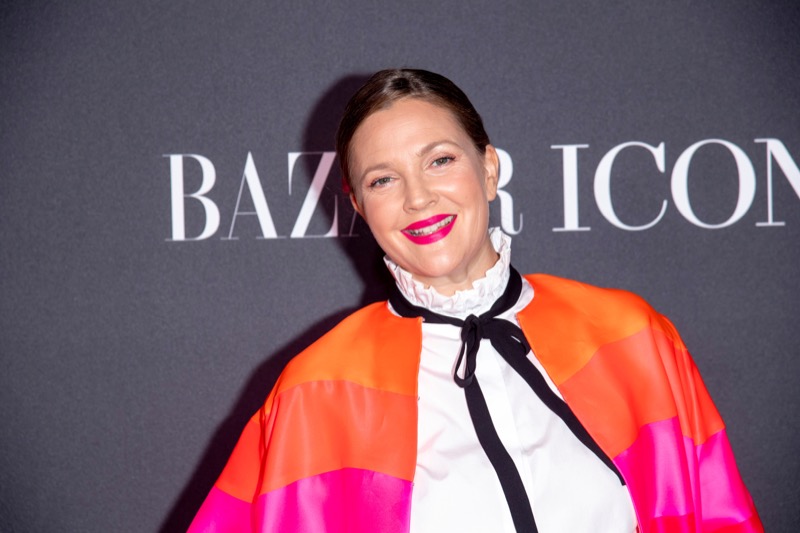 Drew Barrymore Tried Everything In the Bedroom, Whether She's Into It Or Not