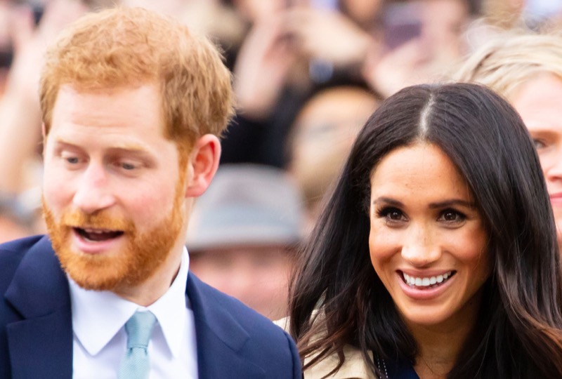 Royal Family News: Prince Harry And Meghan Markle To Receive Award For Calling Out Racism