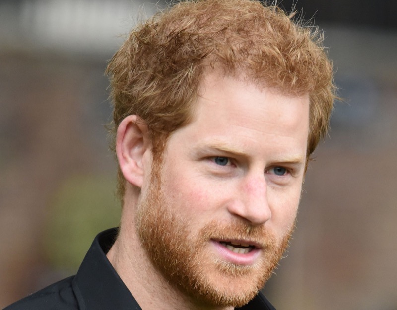 Prince Harry Thanks Elton John For Being A Friend To Late Mother Diana