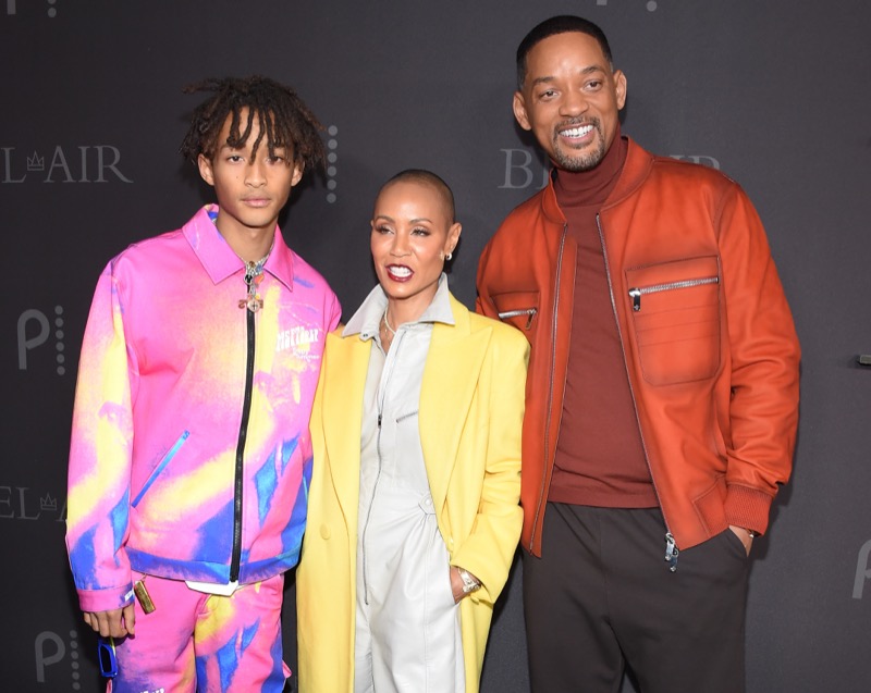 Will Smith Explains Open Relationship With Jada Pinkett Smith