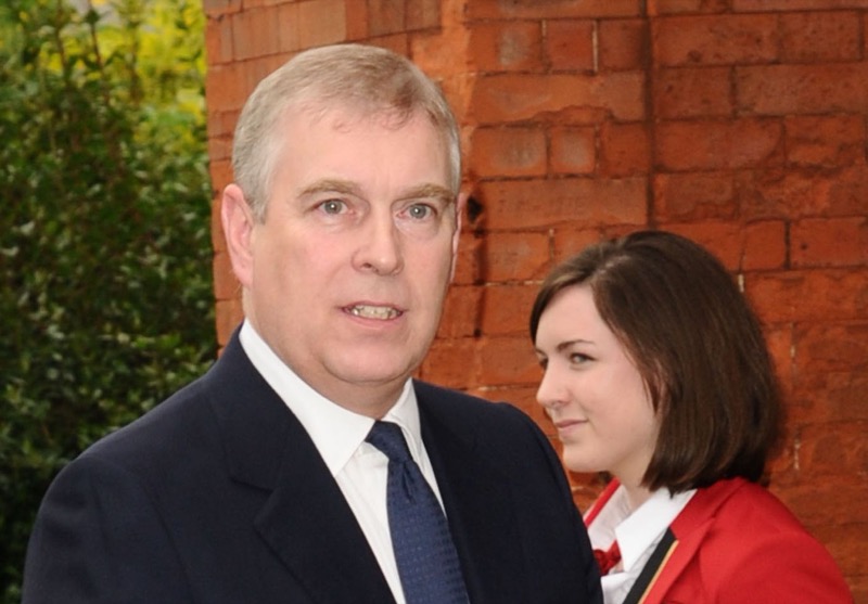 Prince Andrew Reportedly Has Plans To Become A “Middleman” Between The West And Oil-Rich Gulf States