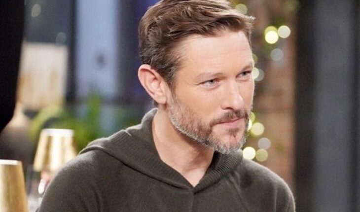 The Young And The Restless – Daniel Romalotti, Jr. (Michael Graziadei) |  Celebrating The Soaps