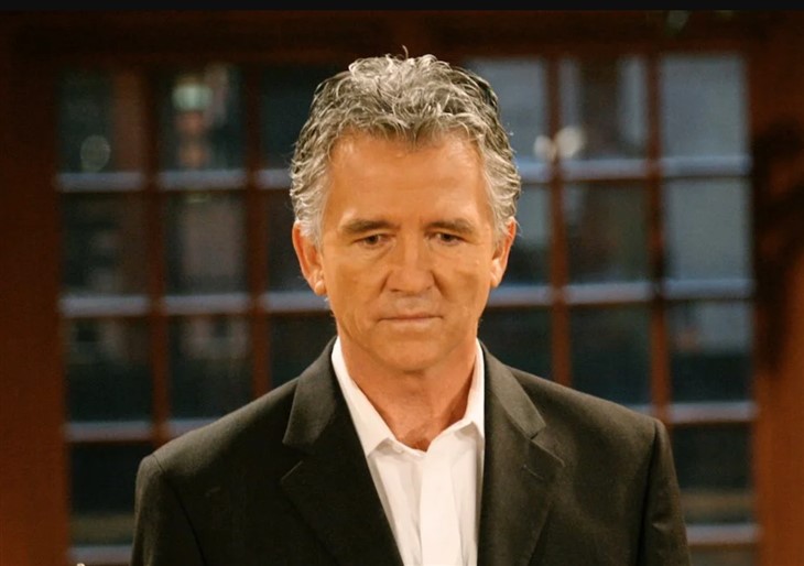 The Bold And The Beautiful: Stephen Logan (Patrick Duffy)