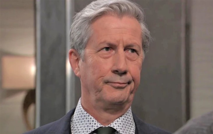 General Hospital - Victor Cassadine (Charles Shaugnessy)