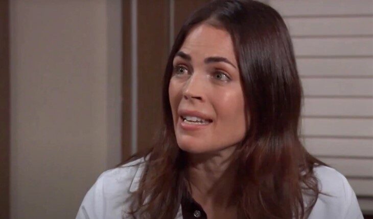 General Hospital – Britt Westbourne (Kelly Thiebaud)