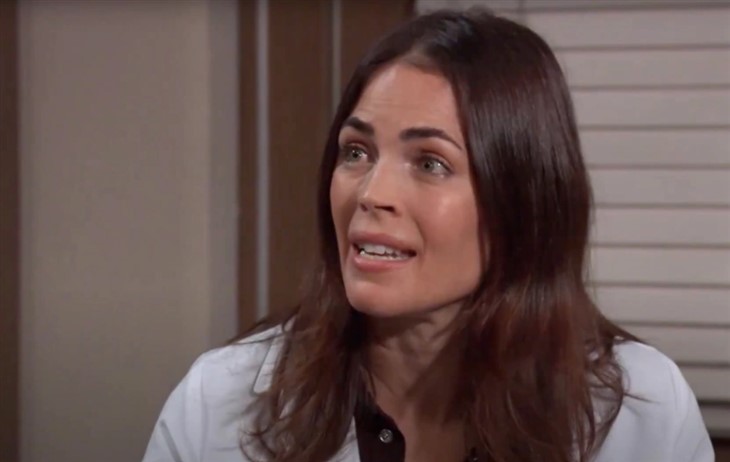 General Hospital - Britt Westbourne (Kelly Thiebaud)