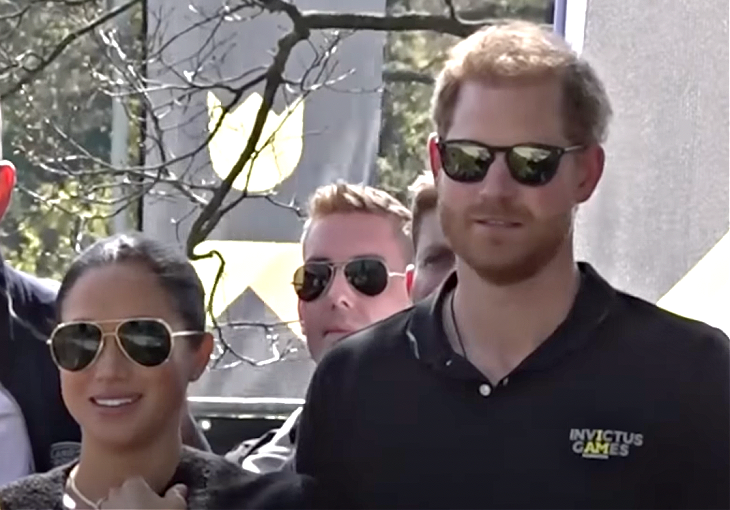 Royal Family News: Prince Harry And Meghan Markle “Getting Too Big” For Their Britches, Epic Fall Coming