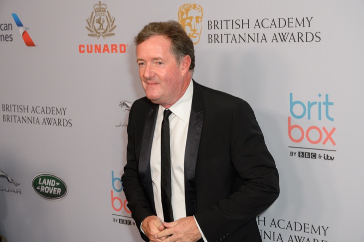 Royal Family News: Piers Morgan Outraged Over Prince Harry And Meghan Markle's Human Rights Award