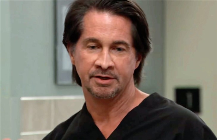 General Hospital - Hamilton Finn (Michael Easton) 