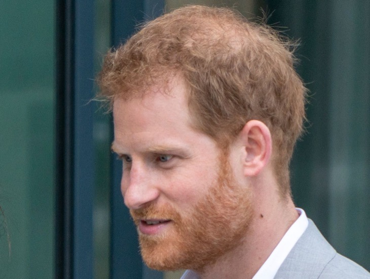 Royal Family News: Desperation Seen In Video With Prince Harry During Meghan Markle Crisis