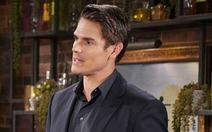 The Young And The Restless - Adam Newman (Mark Grossman)