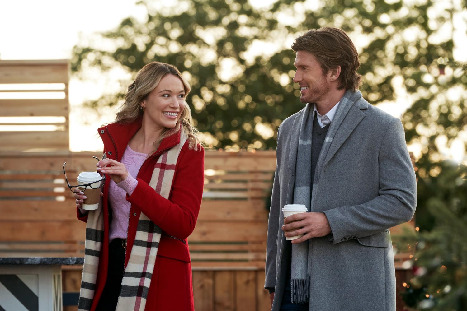 The Most Colorful Time of the Year on Hallmark Channel