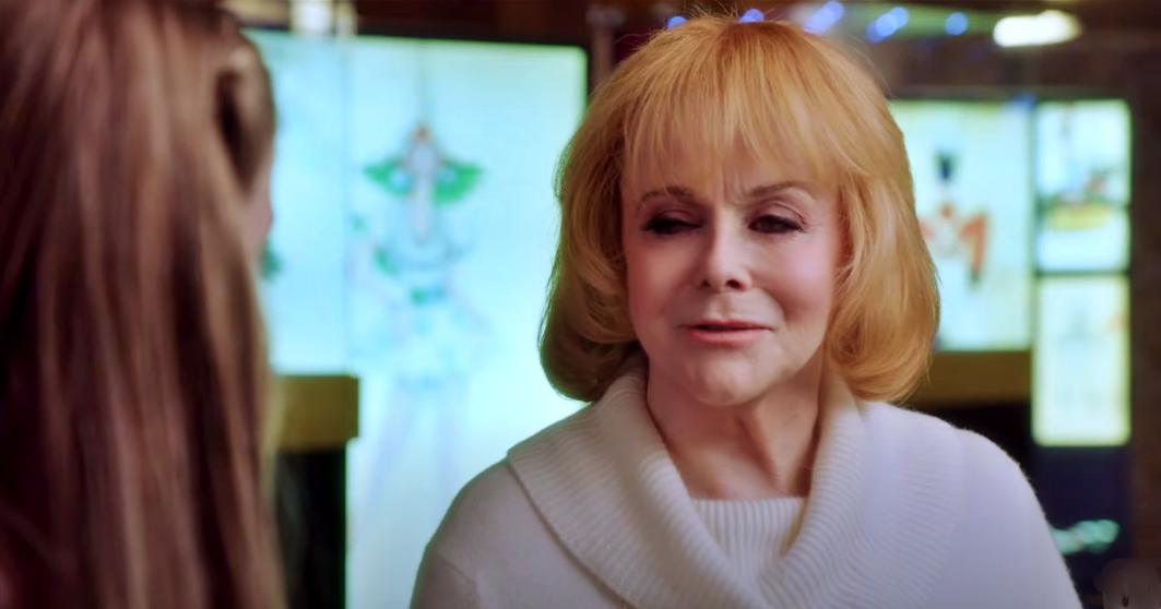 Ann-Margret in A Holiday Spectacular on Hallmark Channel