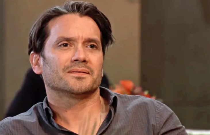 General Hospital - Dante Falconeri (Dominic Zamprogna)