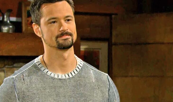 The Bold And The Beautiful – Thomas Forrester (Matthew Atkinson)