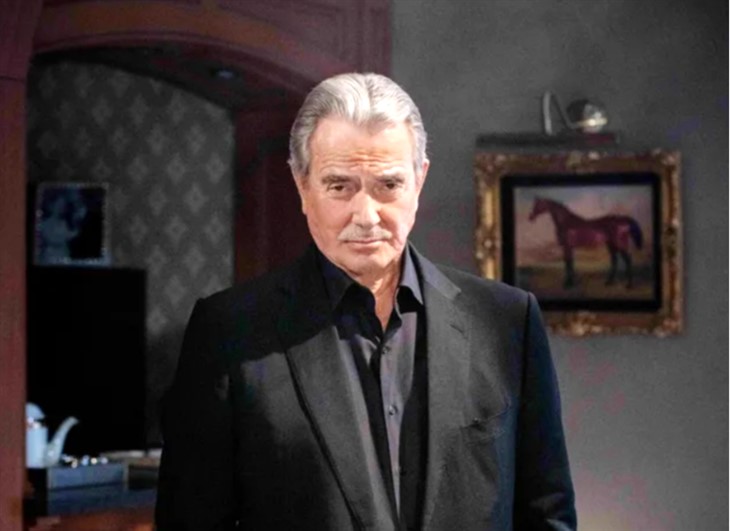 The Young And The Restless - Victor Newman (Eric Braeden)