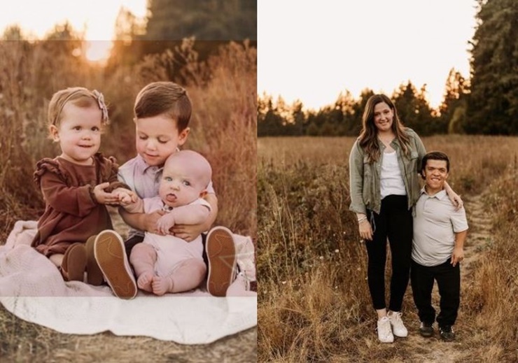 Little People Big World Star Tori Roloff Has A Bleak Thanksgiving