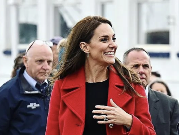 Royal Family News: Princess Kate Dons Tiarra For First Time In Three Years