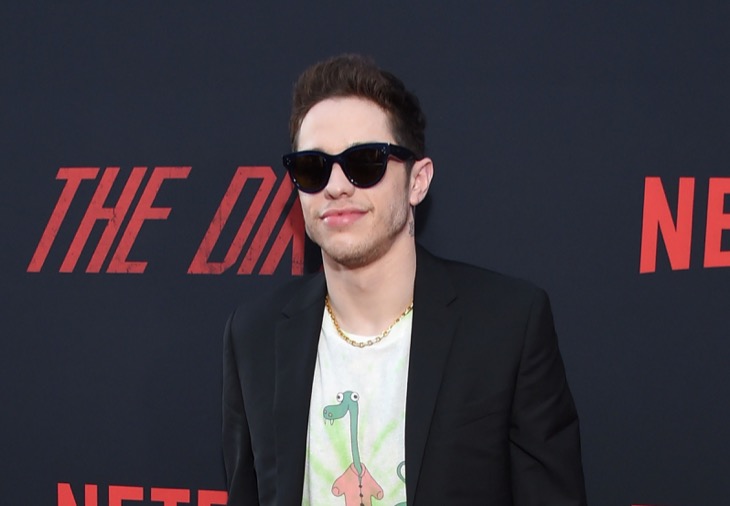 Pete Davidson Takes Emily Ratajkowski Romance To Next Level At Holiday Dinner Date!