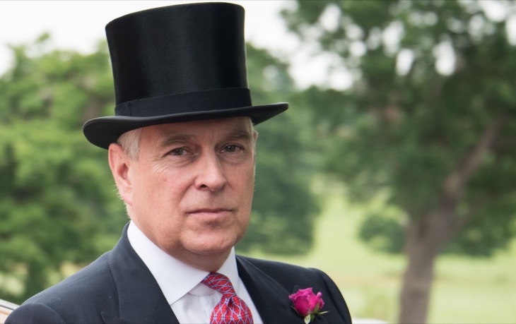 Prince Andrew Continues To Be Associated With Bahrain's Corrupt Royal Family