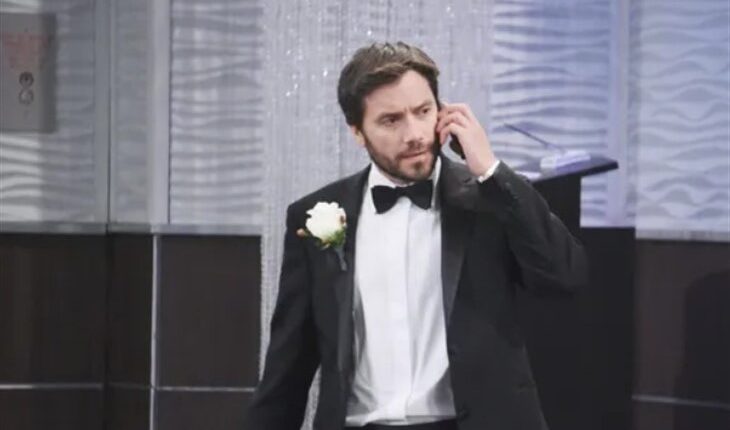 General Hospital – Dante Falconeri (Dominic Zamprogna)